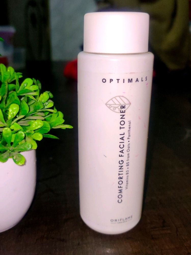 Oriflame Optimal Comforting Facial Toner