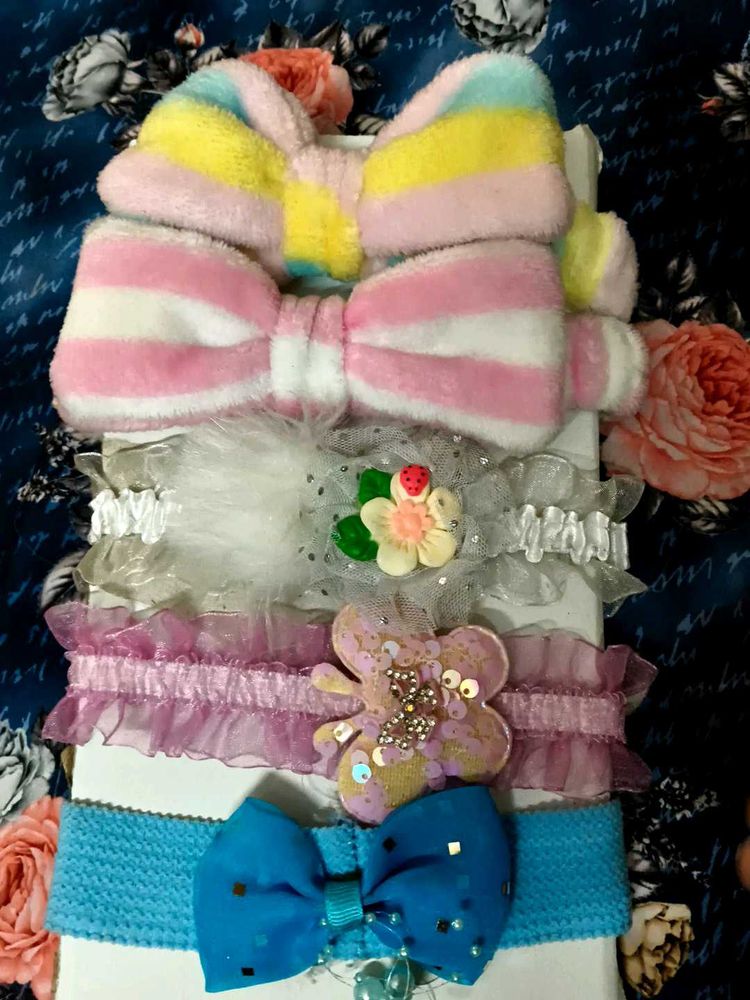 💐💐Cute Baby Headbands