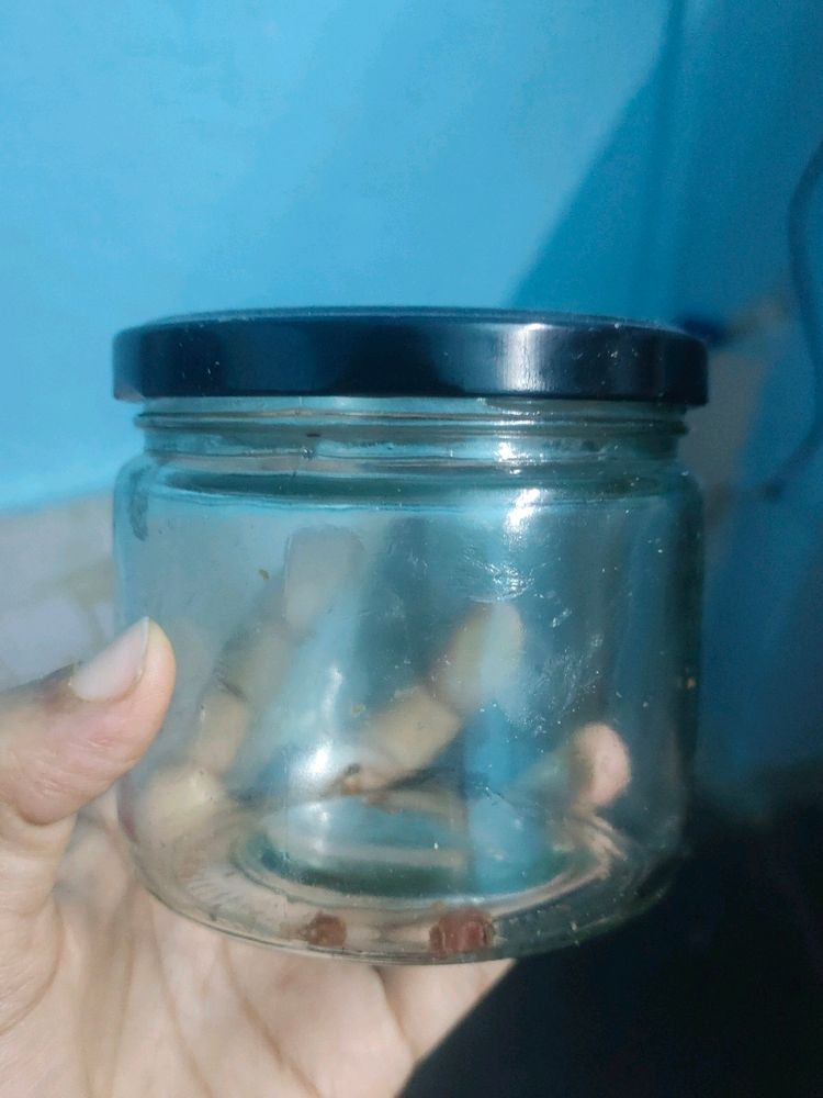 Glass Container