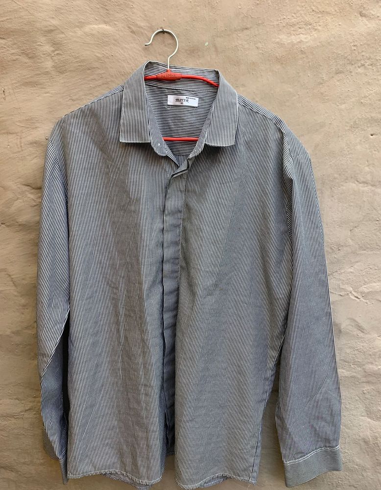 Striped Vintage Tester brand  Shirt
