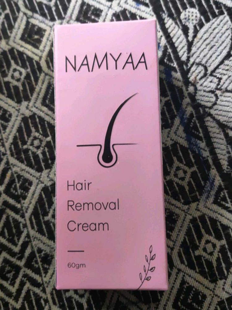 Hair Removal Cream
