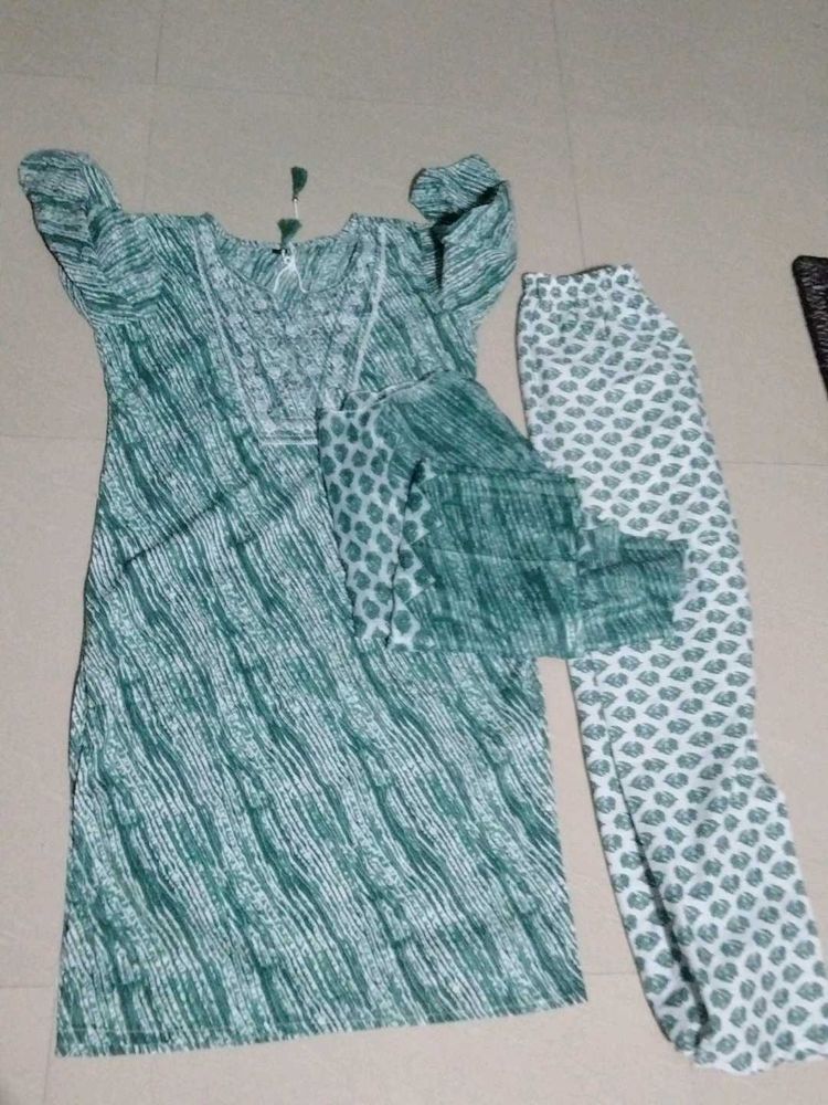 Salwer Suit