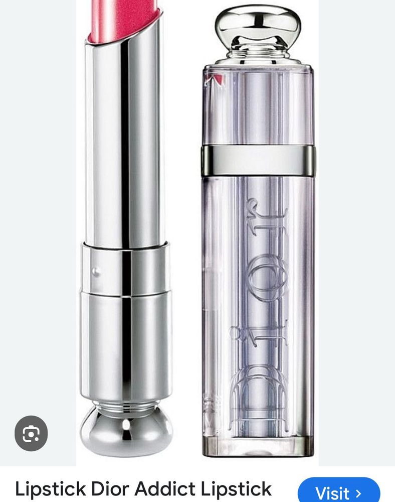 Dior Addict Lipstick Nude Brown