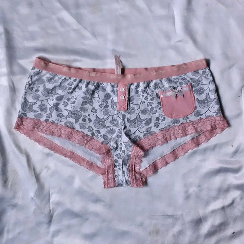 La Vie Es Rose Panty