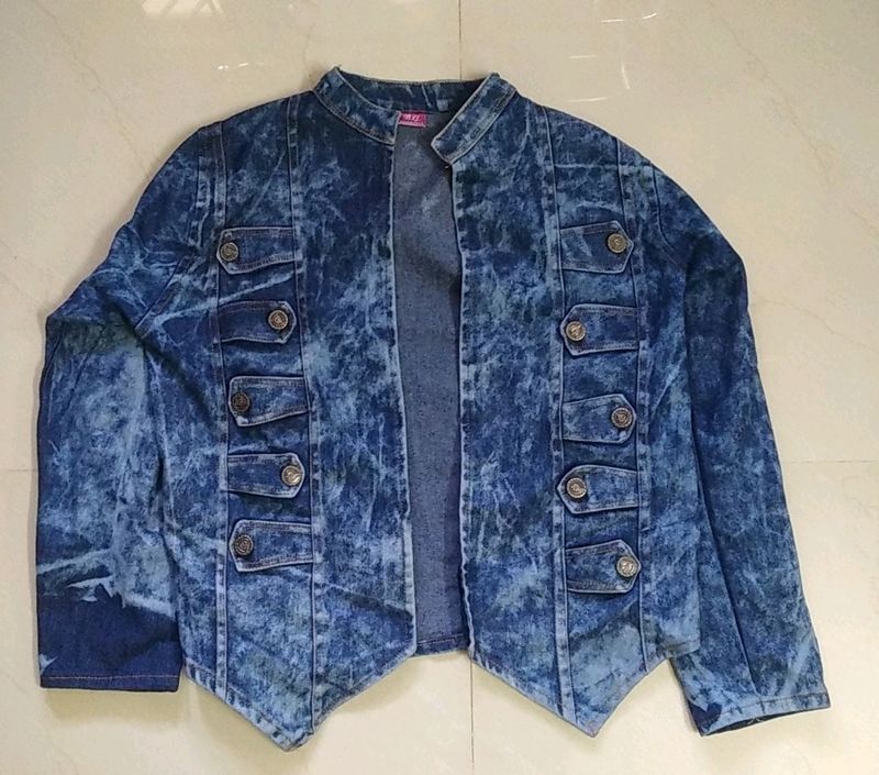 Reduced Price💥Jean Jacket