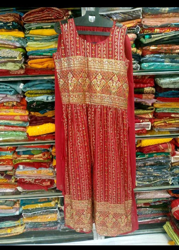 Naira Cut Suit
