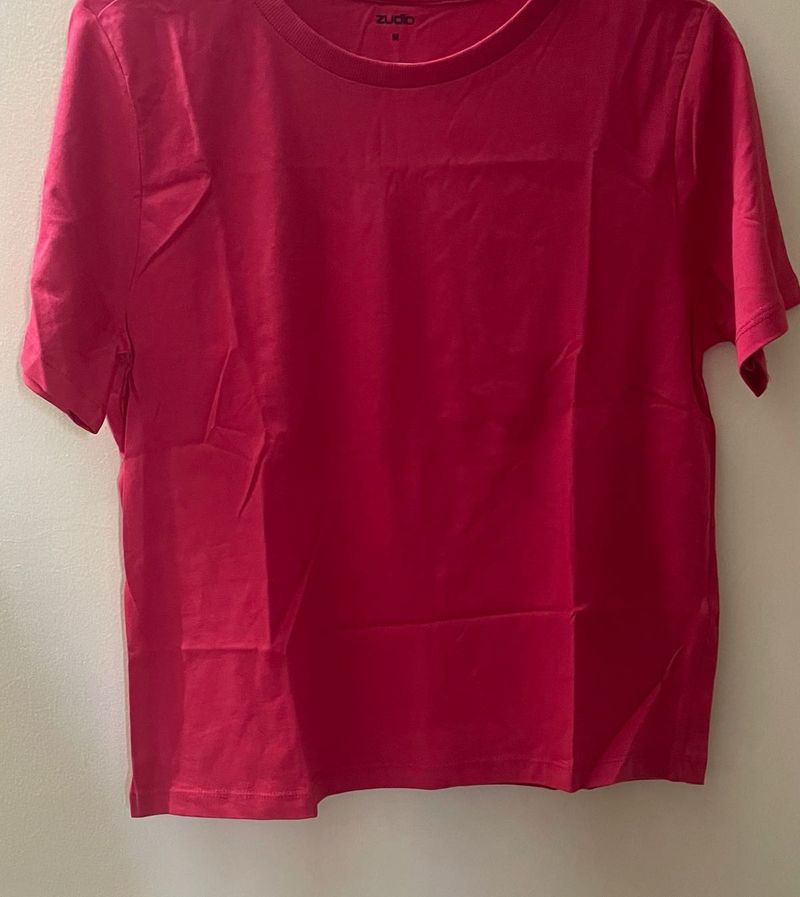 Zudio Women Tshirt