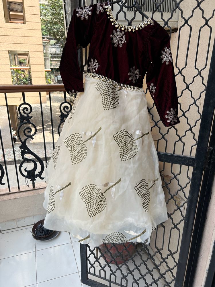 Long dress