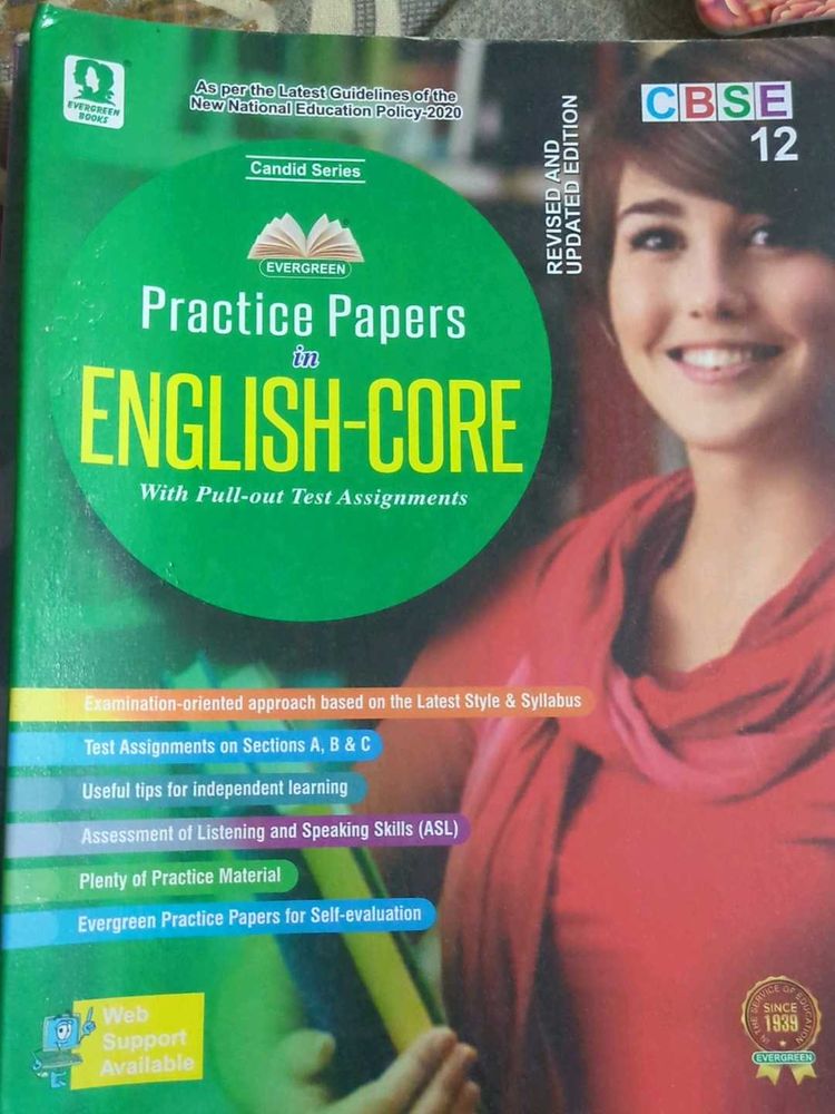 bbc Compacta And Evergreen Practice Papers 12th