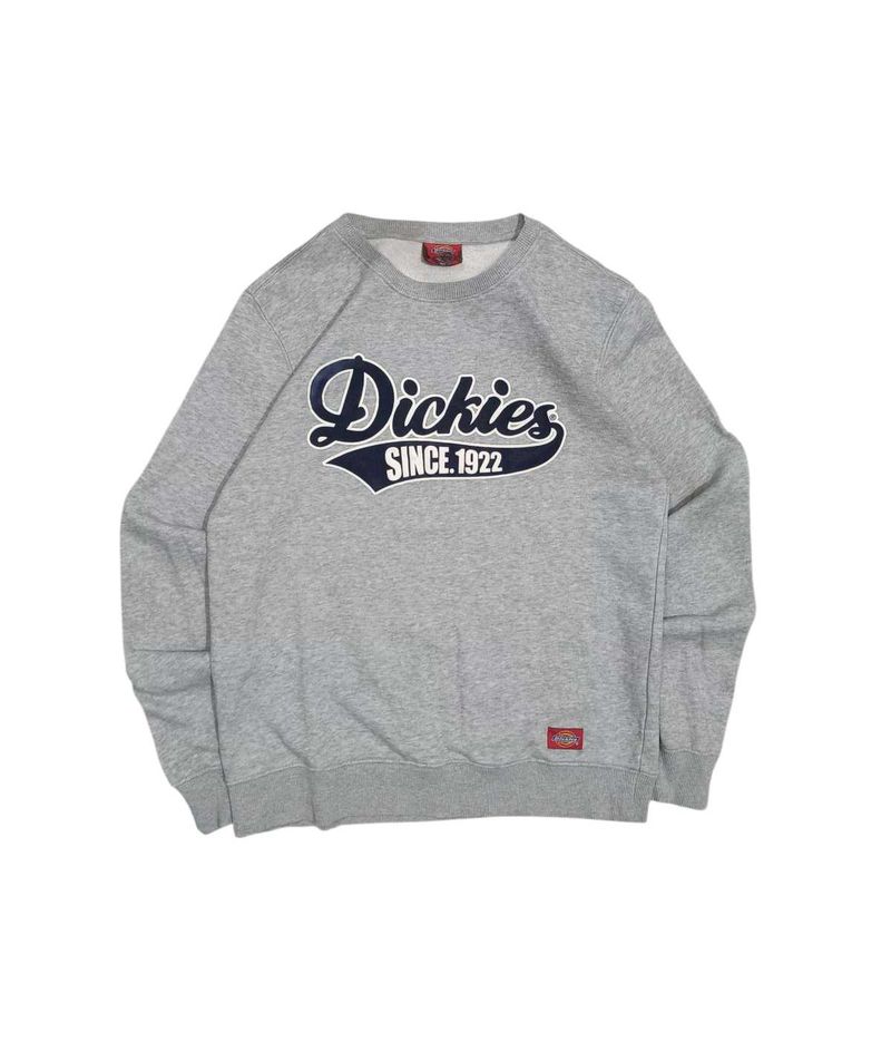 Dickies Gray Graphic Sweatshirt