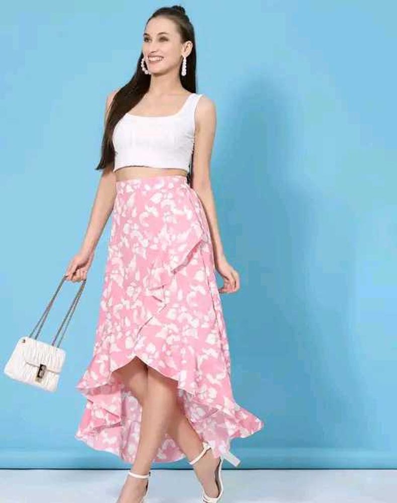 Wrap Skirt For Women