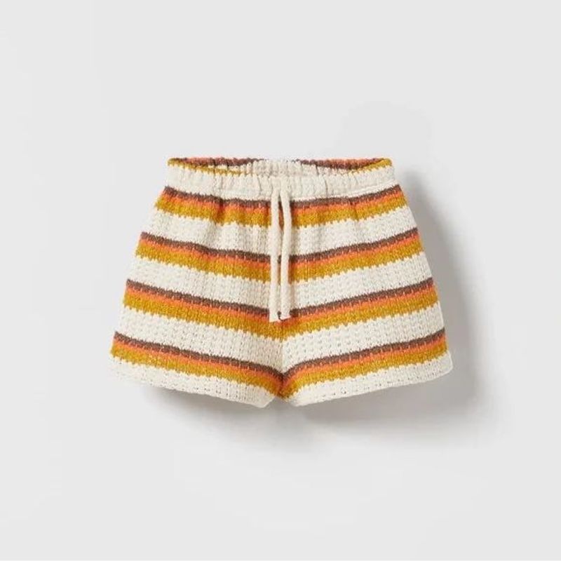Boho Shorts