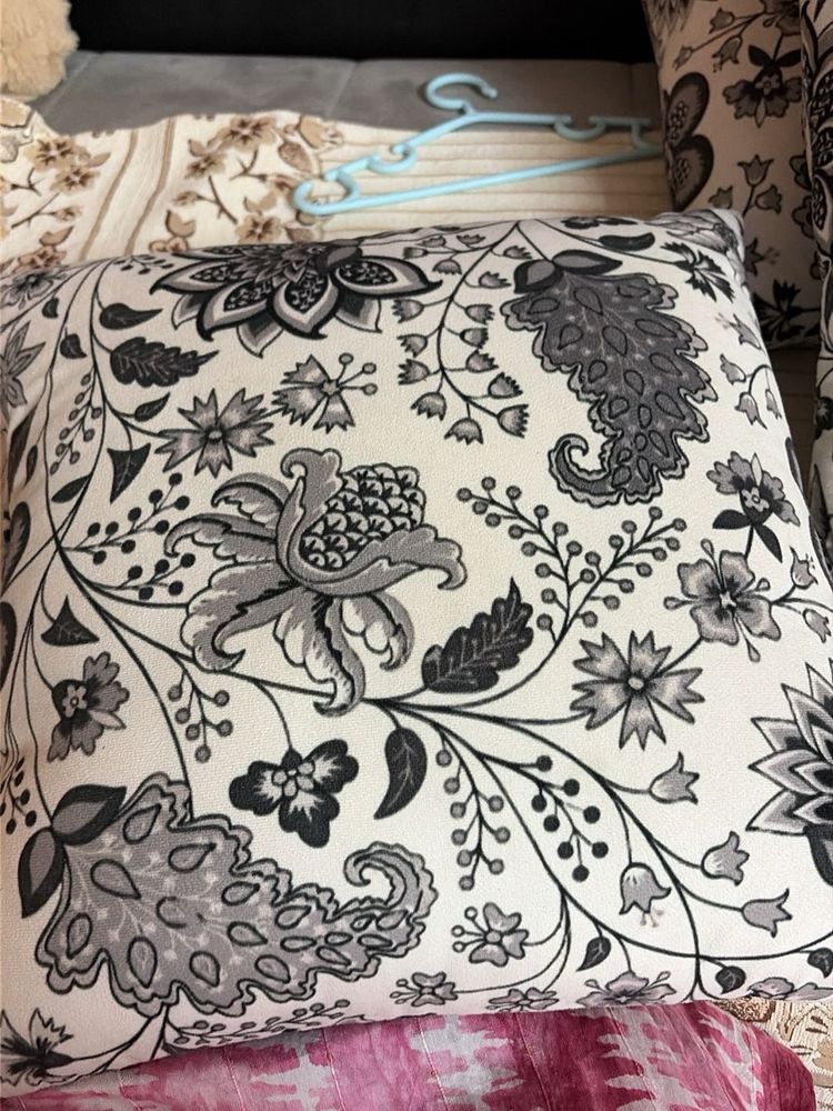 Floral Cushions