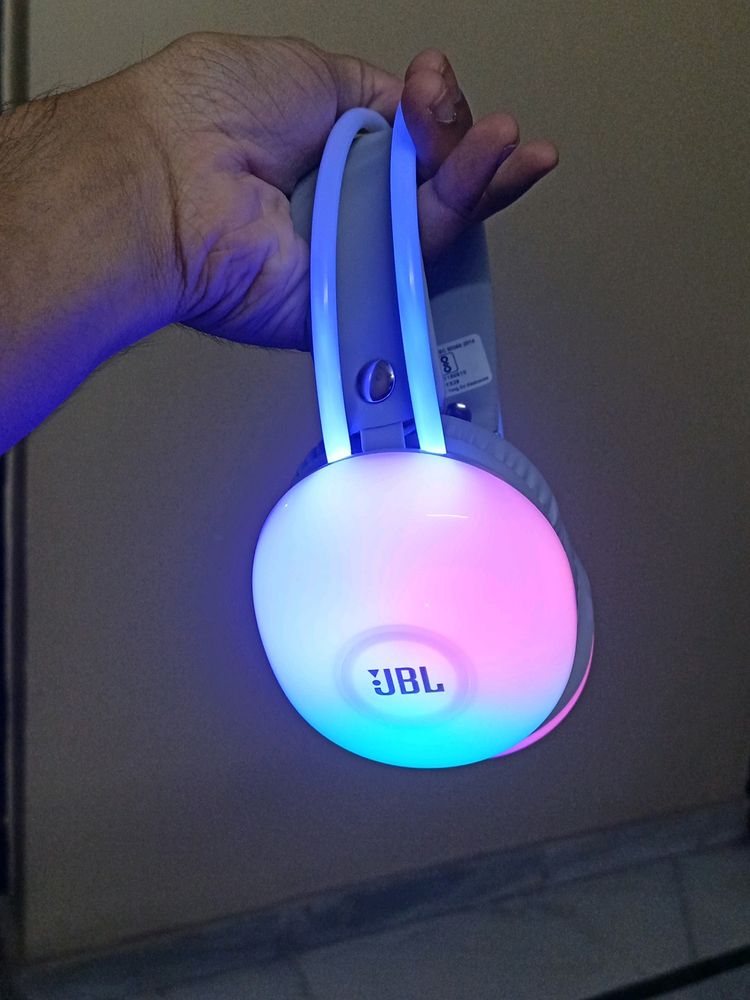 JBL BT500nc RGB light Headphones