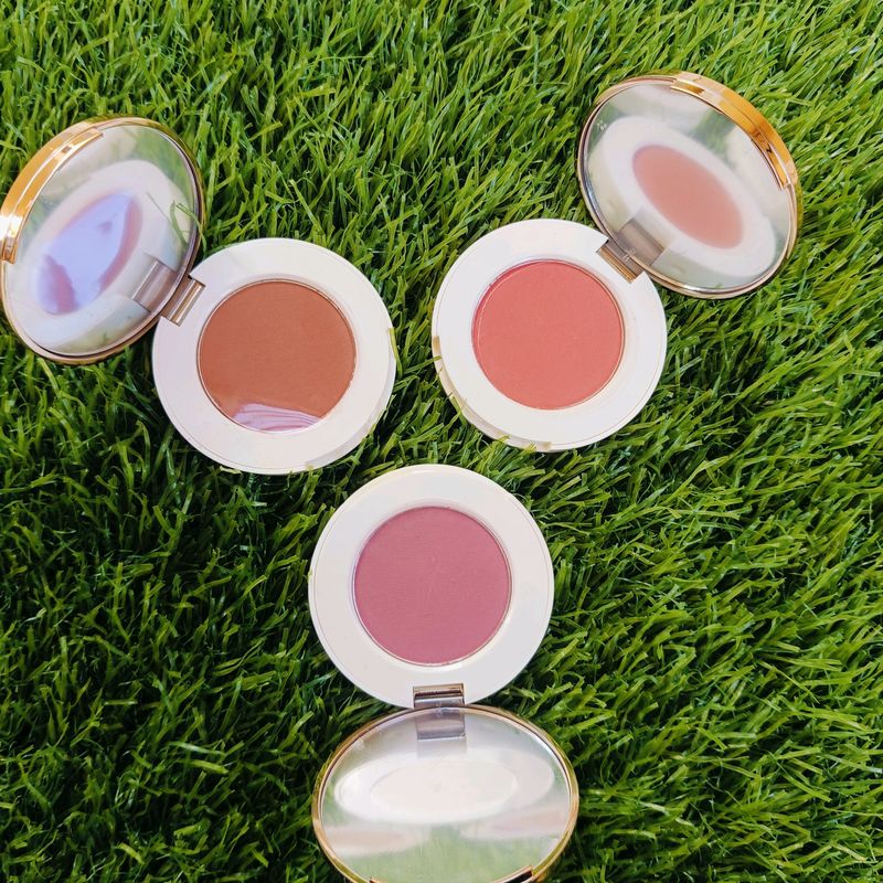 Myglamm Treasure It Powder Blush