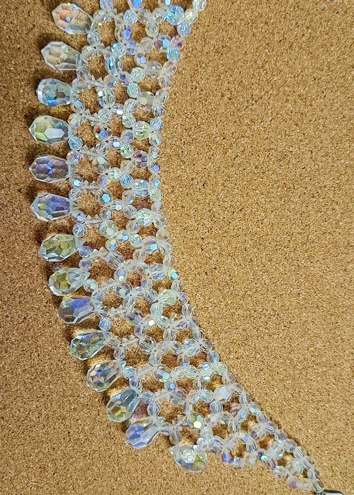 Crystal Neckpiece