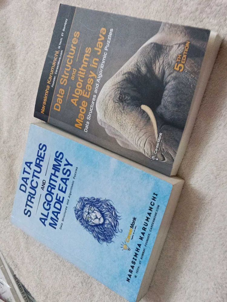 Data Structures &amp; Algorithms