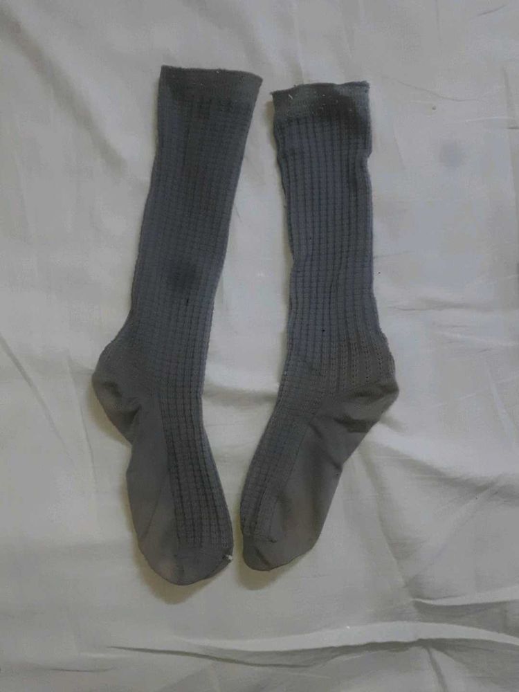 Grey Socks