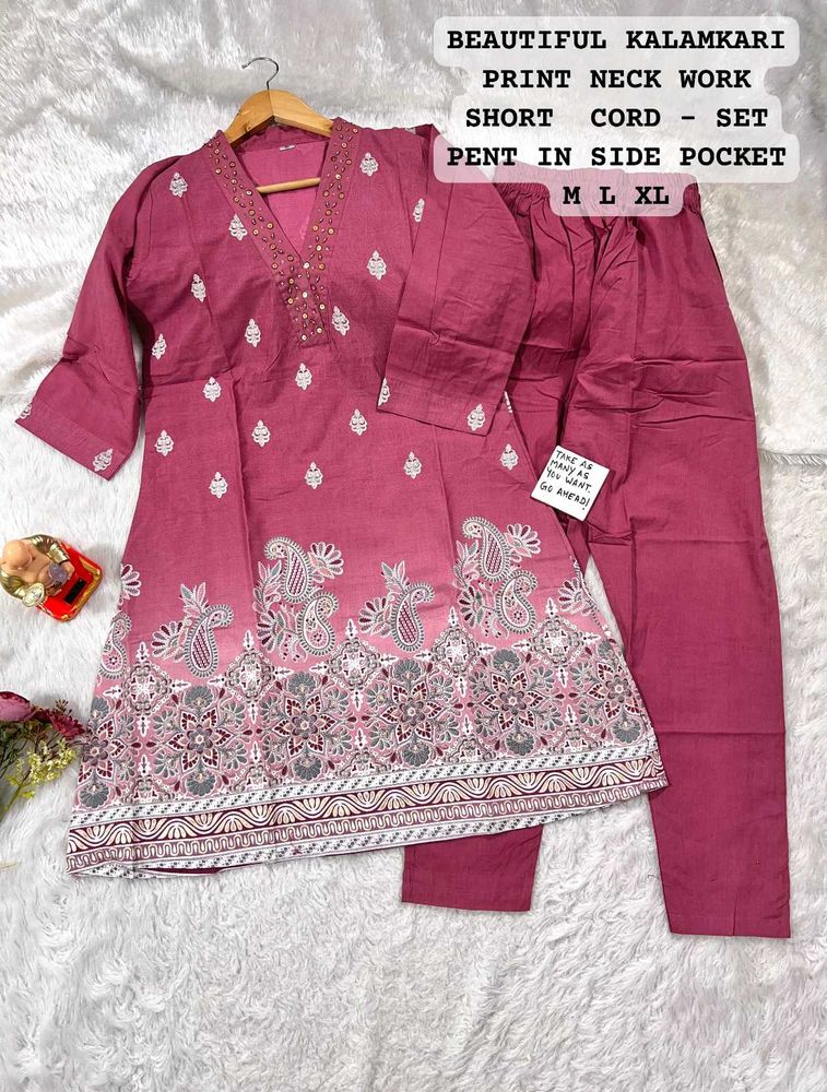 Beautiful co-ord Set 🩷