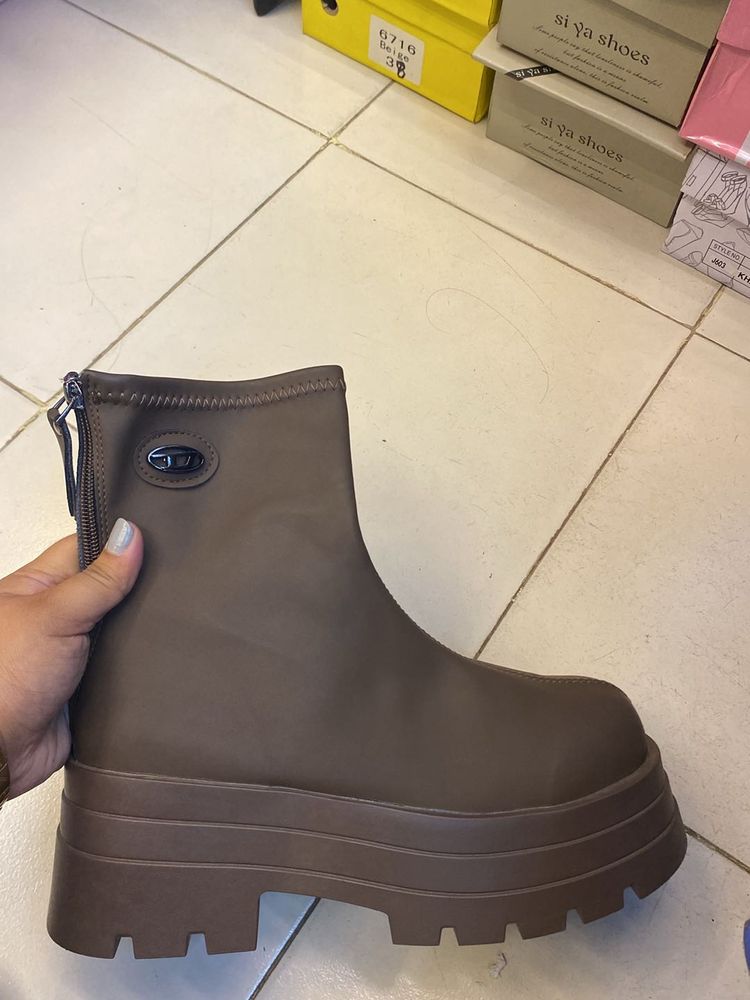 Platform Boot
