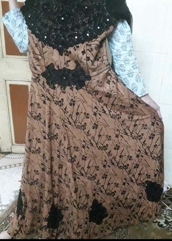 Beautiful new gown 🥰