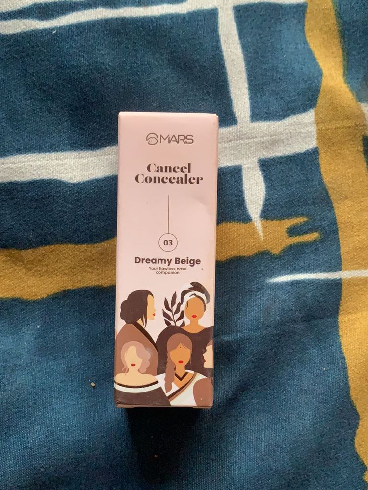 MARS Cancel Concealer