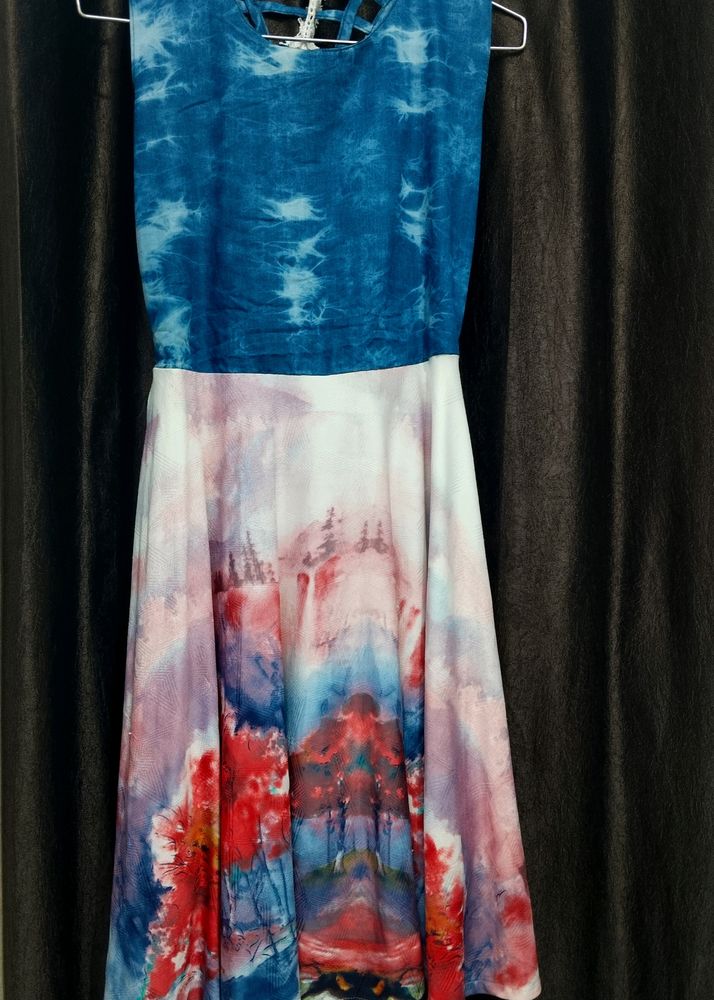 A Very Beautiful Dress