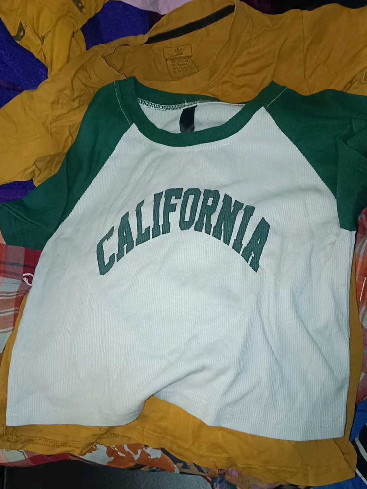 California Graphic Tee