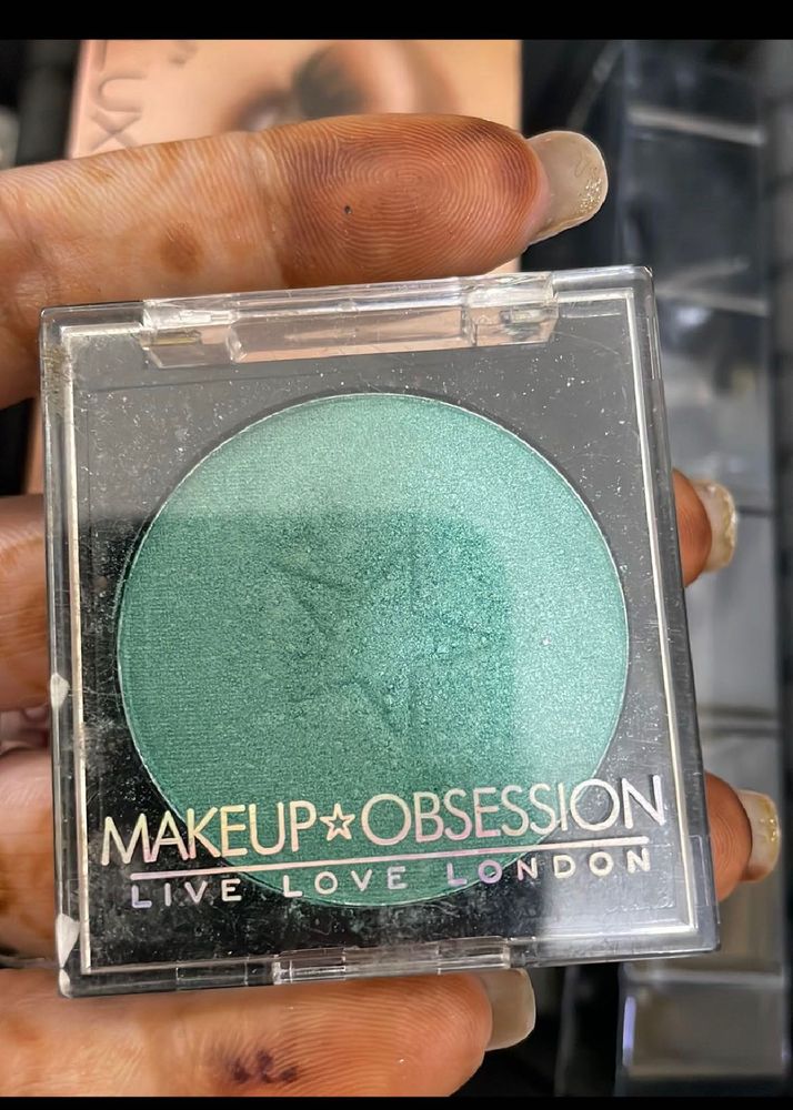 Combos Of Eyeshadow