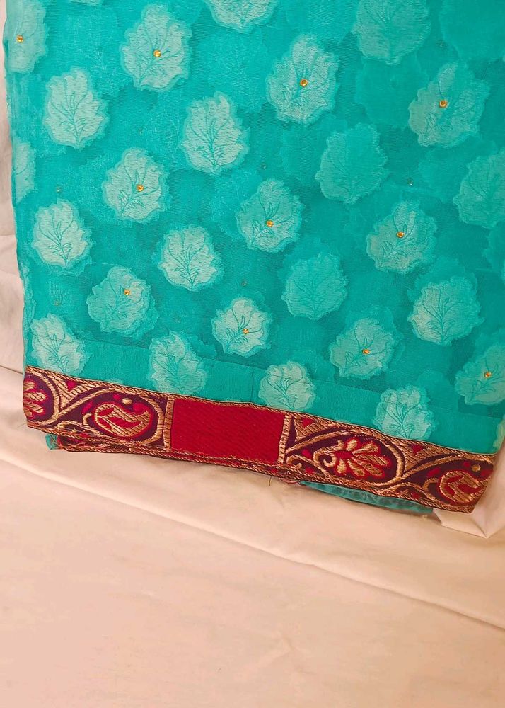 Net Saree