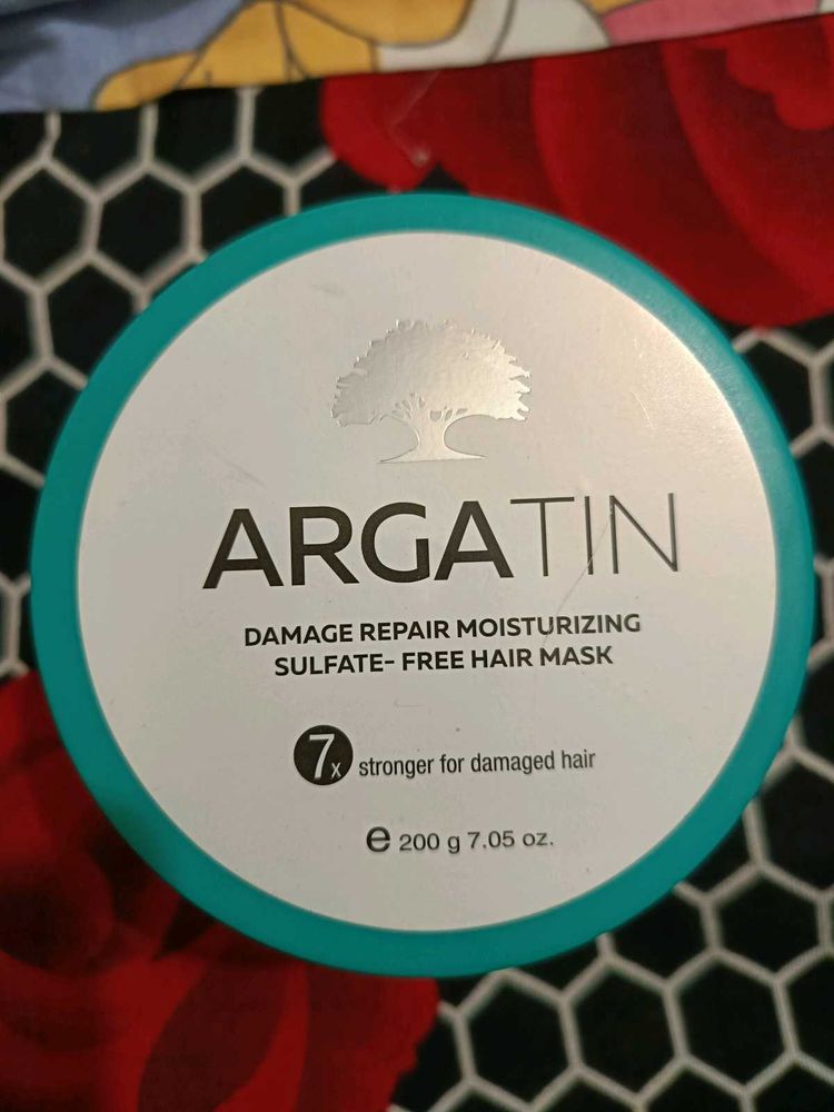 ARGATIN Botoxx Hair Mask