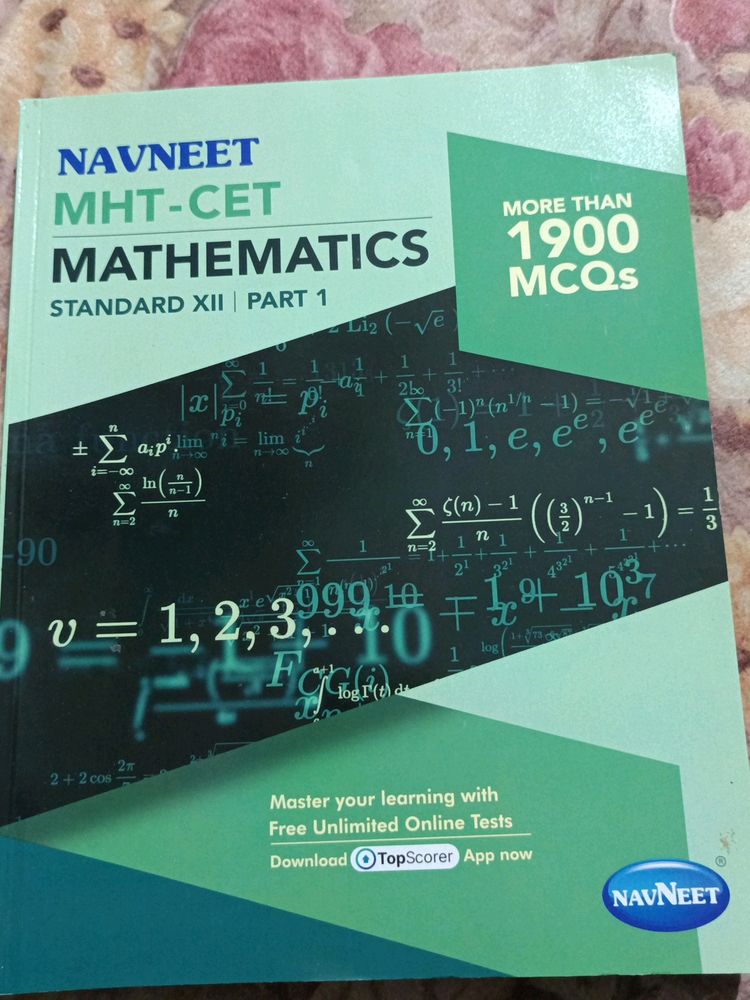 Navneet mht-cet