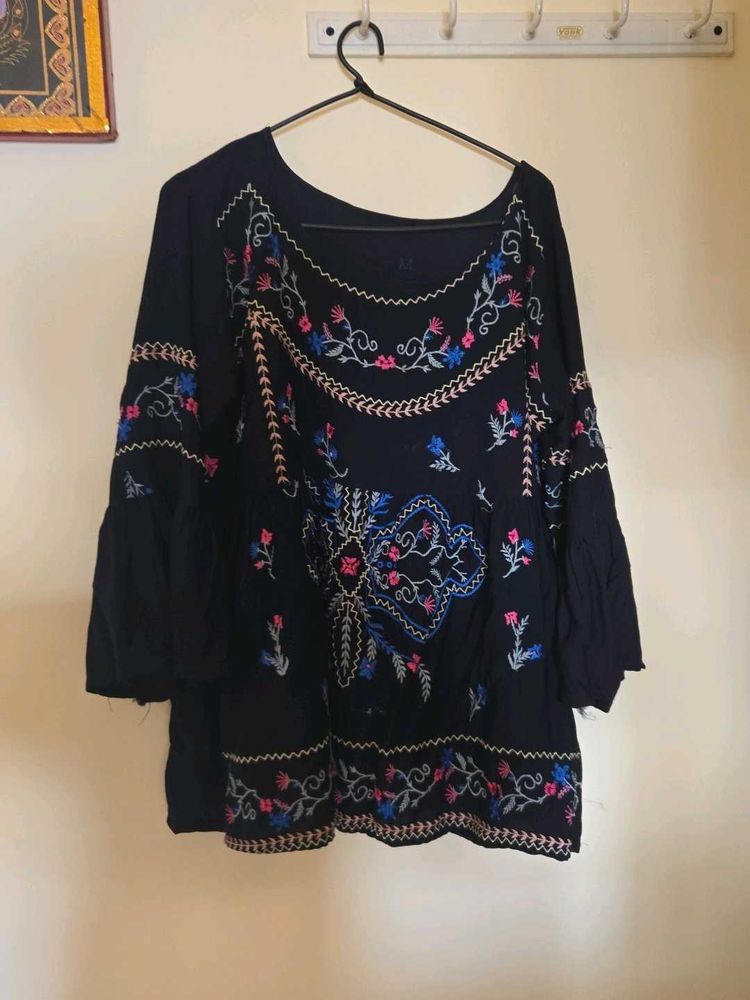 Jab We Met Style Top