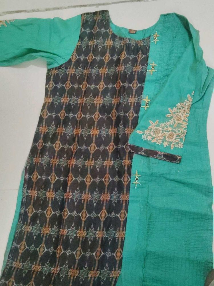 Ethnic Kurta