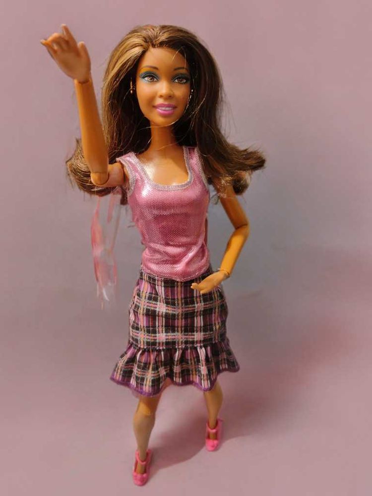 Rare Fashionista Nikki Doll