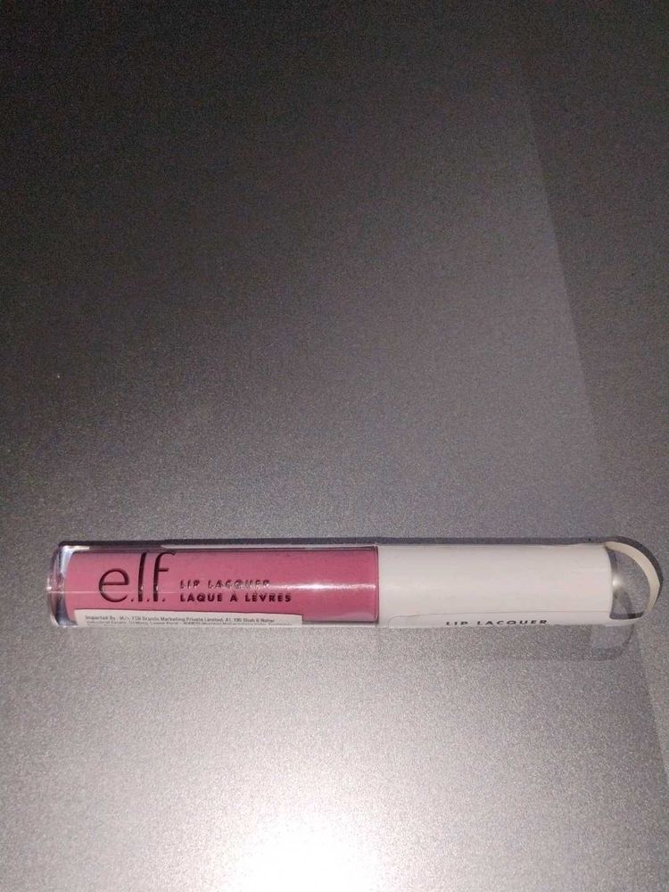 ELF Lip Lacquer - Rosy Lips