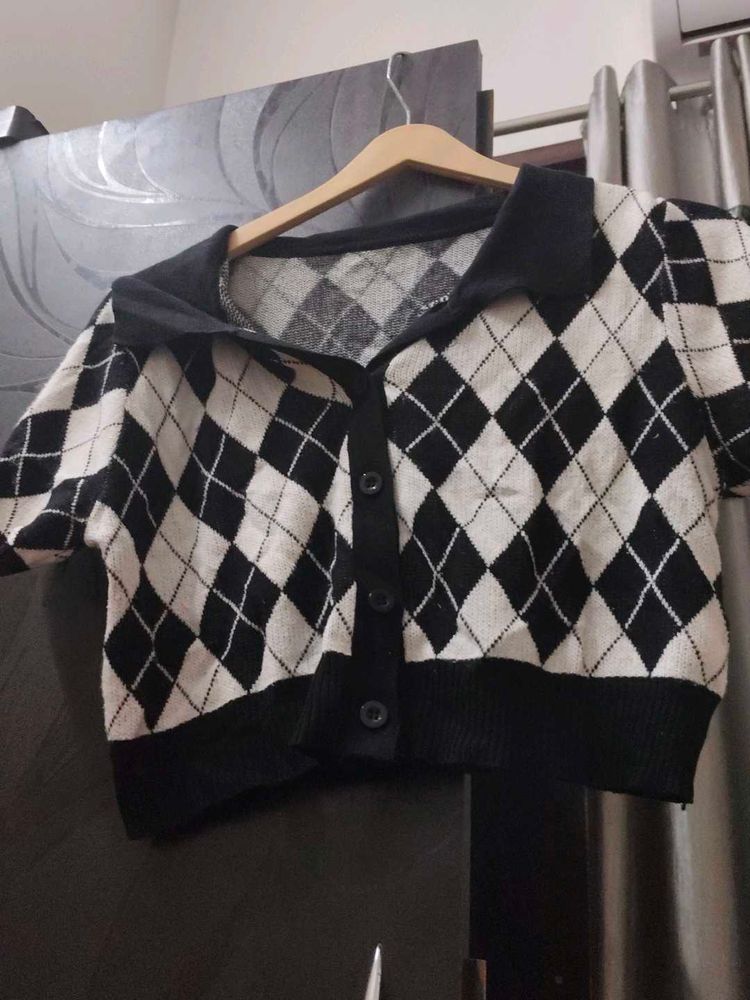 Korean Style Cute Top