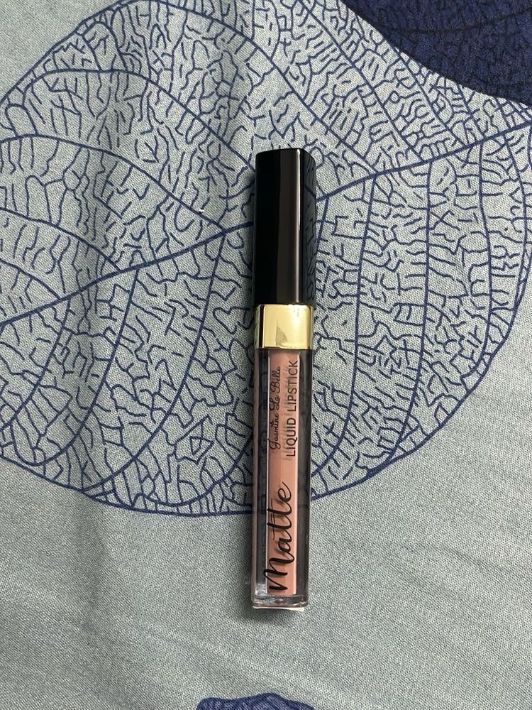 Jasmine La Belle Matte Liquid Lipstick