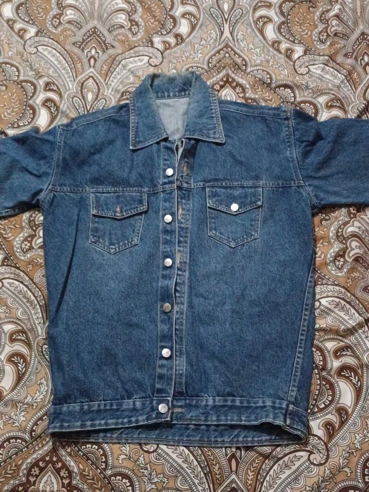 Vintage Denim Jacket