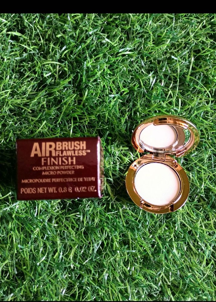 Airbrush Flawless Finish Powder