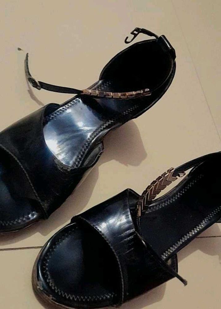 Back Heels