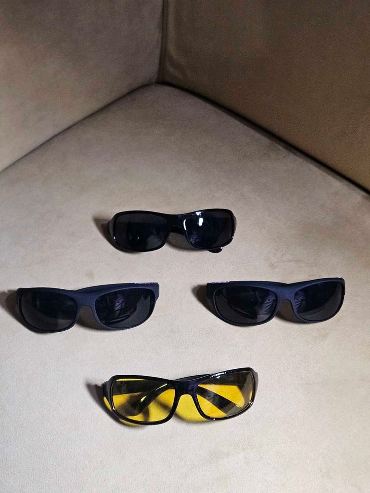 Sunglasses Bundle - Four Pairs