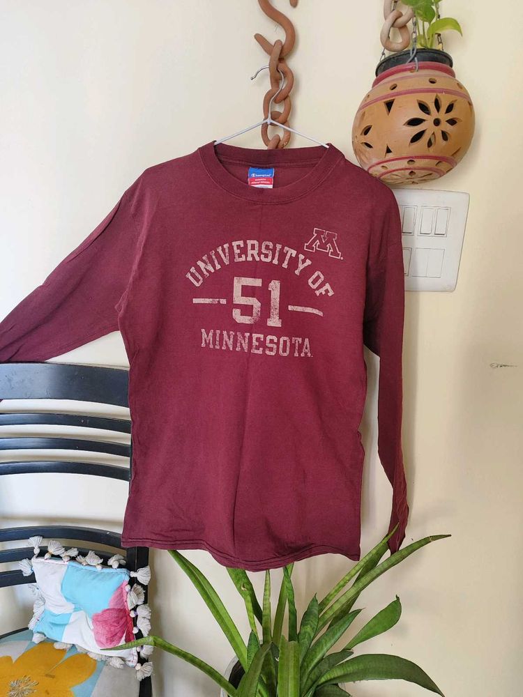Champion Minnesota sweatshirt