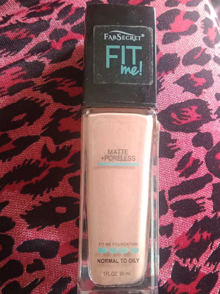 FIT me! Foundation 230 Natural Buff