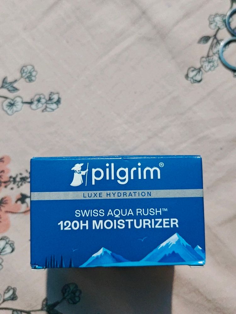 Pilgrim 120hr Moisture