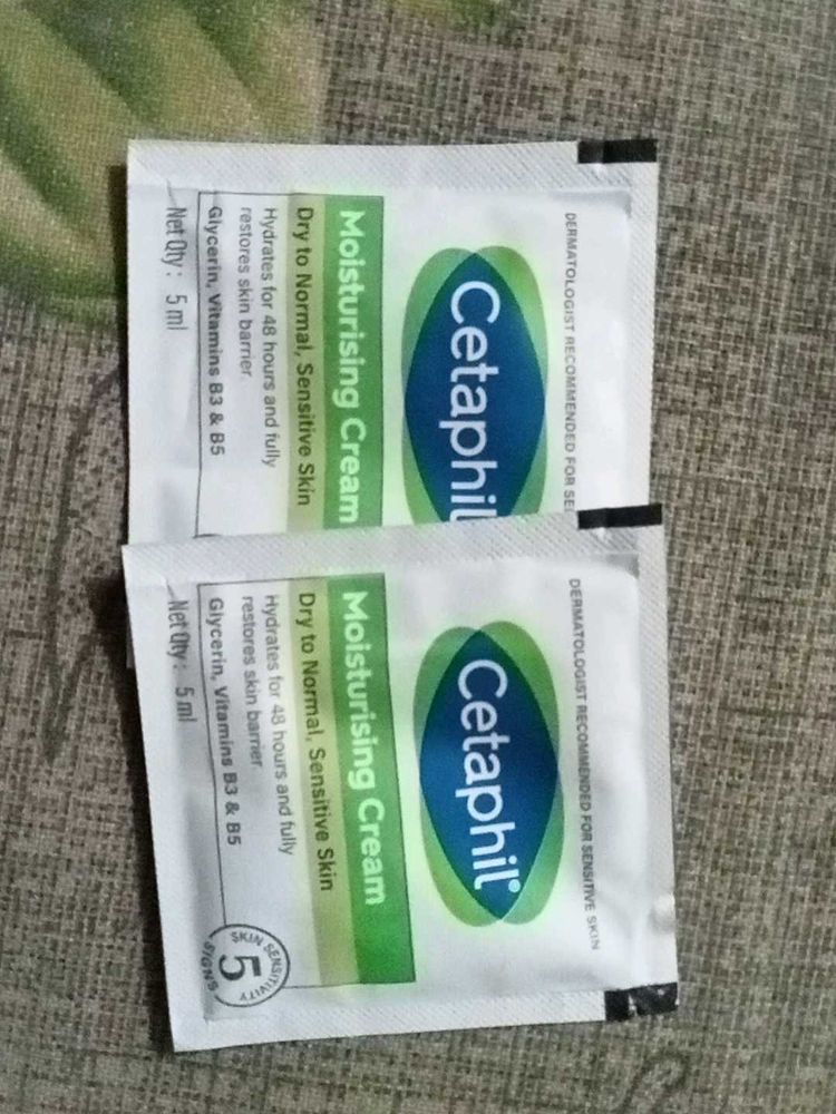 Cetaphil Moisturizer