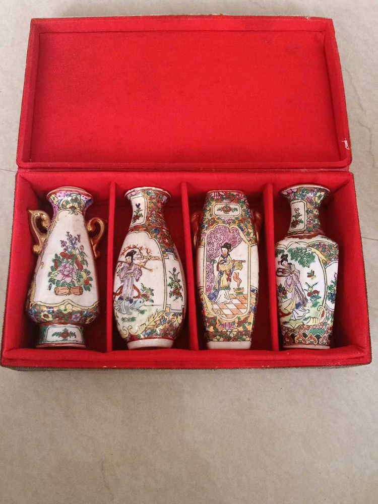 Porcelain Vases