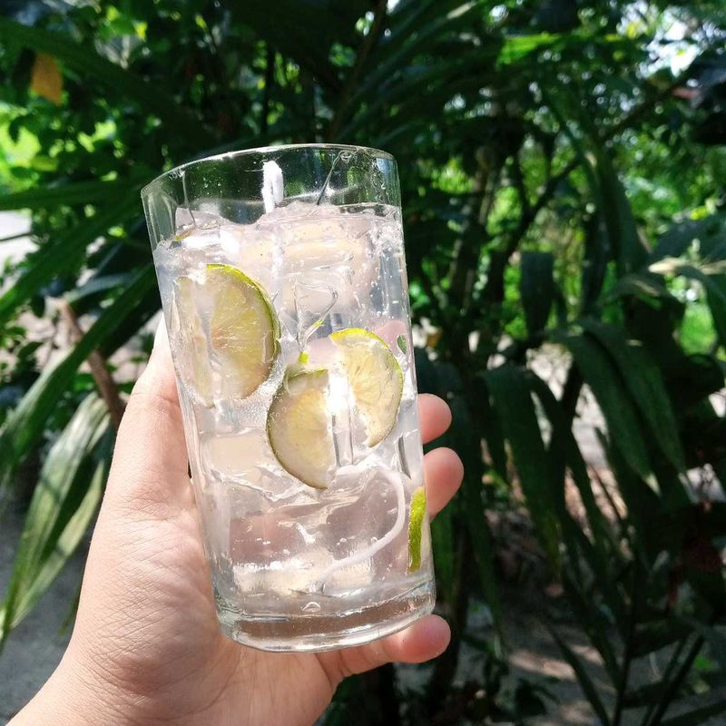 Ice Lime Water Candle 🍋🕯️