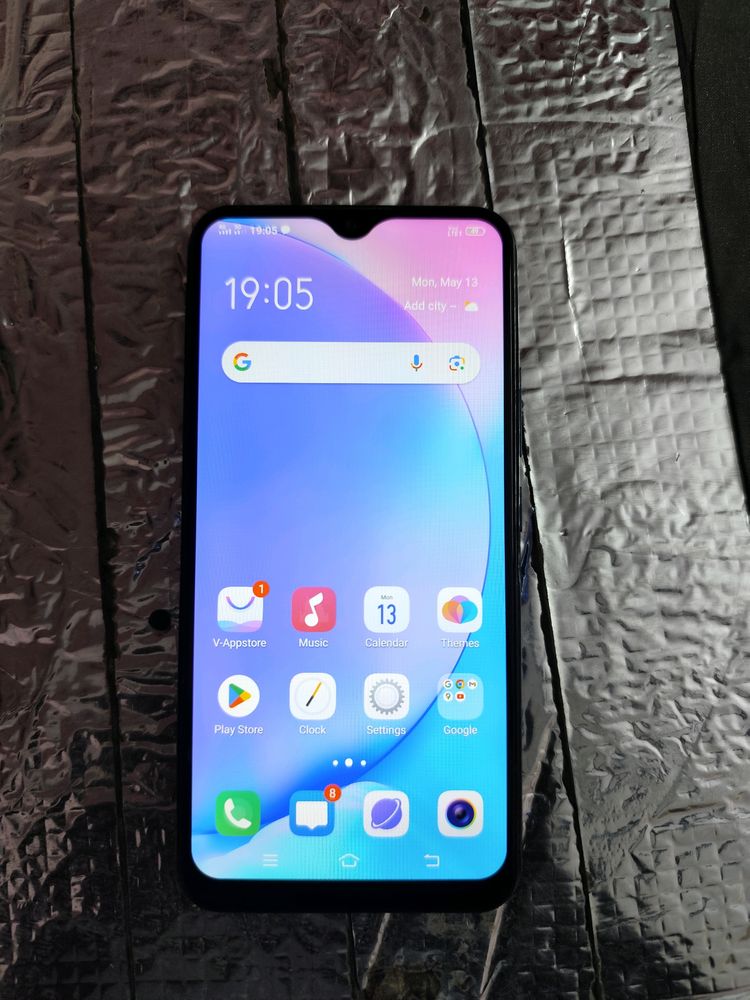 Vi vo Y17 4gbram 128 Gb Rom