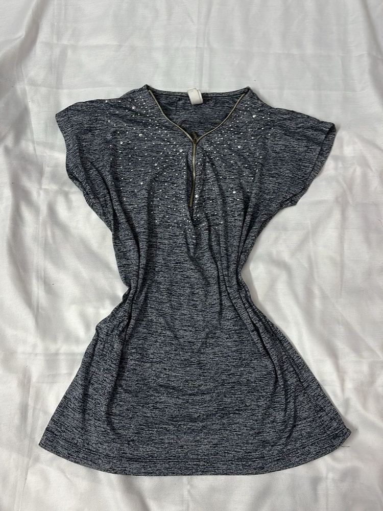 grunge y2k top